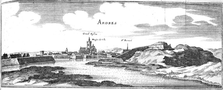 Ardres Johan Peeters 1655 Zeiller 14357