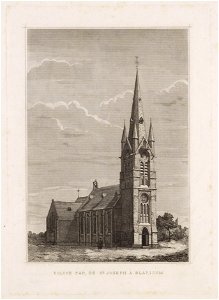 Arendzen, Petrus Johannes (1846-1932), Afb 010094006198