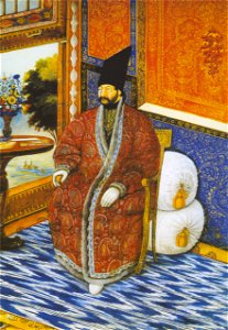 Ardeshirmirza - Saniolmolk