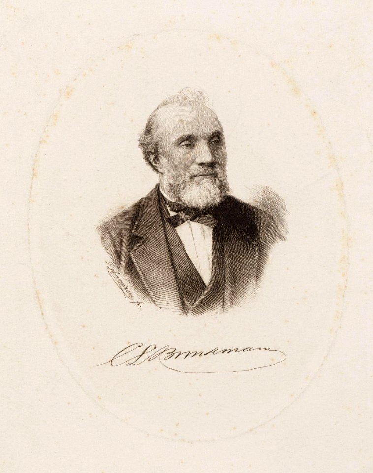 Arendzen, Petrus Johannes (1846-1932), Afb 010097008223