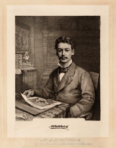 Arendzen, Petrus Johannes (1846-1932), Afb 010097014739