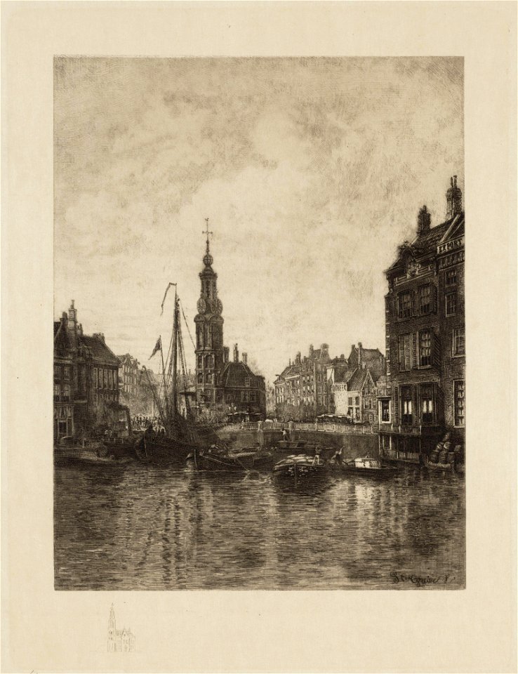 Arendzen, Petrus Johannes (1846-1932), Afb 010094004072
