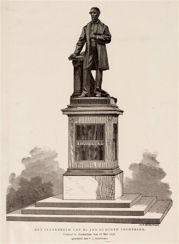 Arendzen, Petrus Johannes (1846-1932), Afb 010097004843