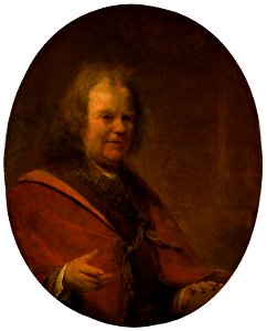 Arent de Gelder - Portrait of Herman Boerhaave (1688-1738) - 757 - Mauritshuis