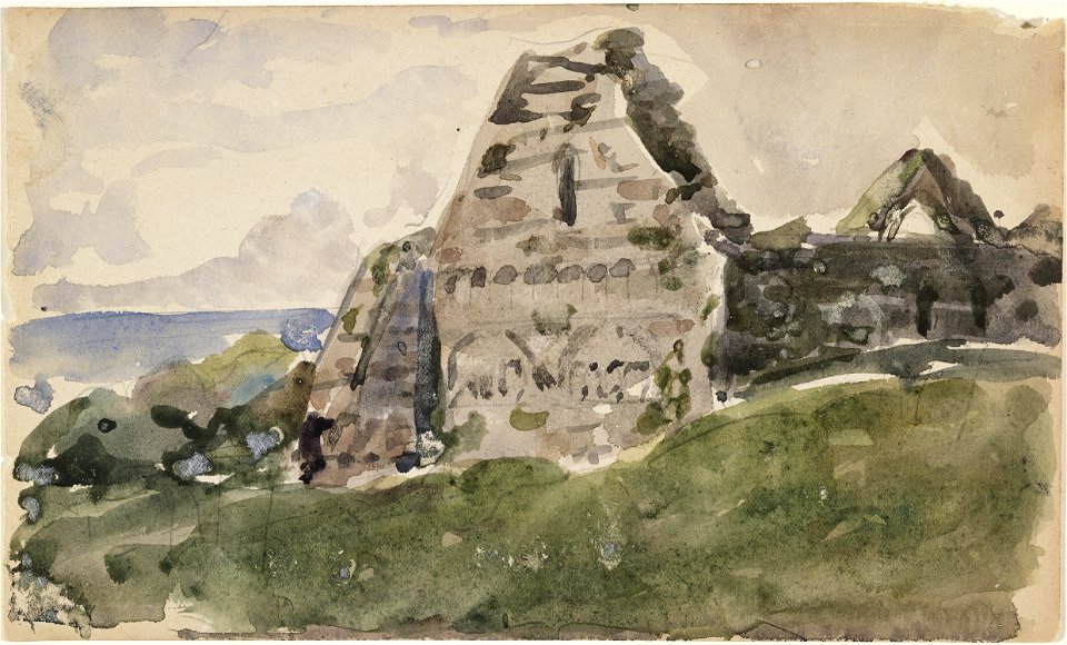 Ardmore Cathedral, County Waterford P4244