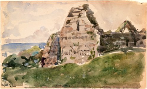 Ardmore Cathedral, County Waterford P4244
