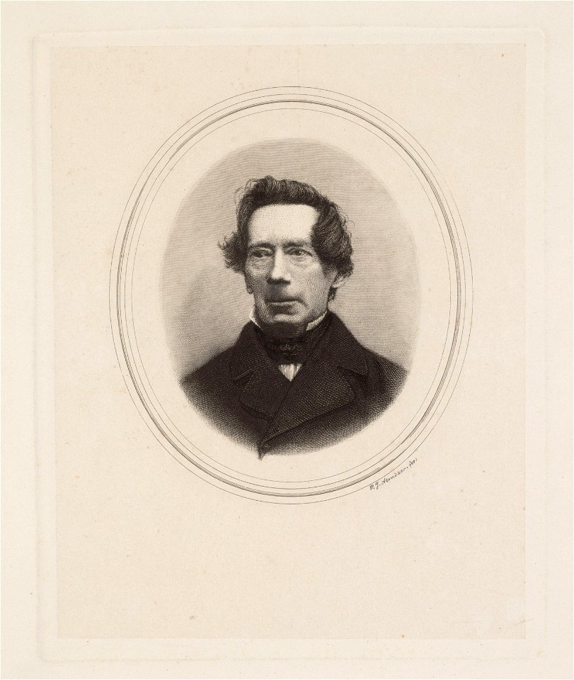 Arendzen, Petrus Johannes (1846-1932), Afb 010097014707