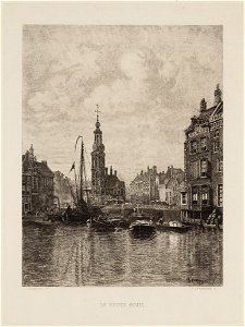 Arendzen, Petrus Johannes (1846-1932), Afb 010094004073