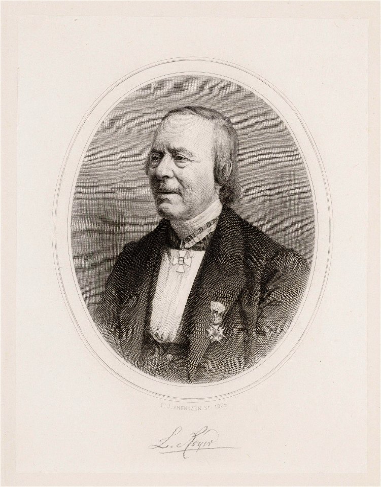 Arendzen, Petrus Johannes (1846-1932), Afb 010094007758