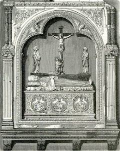 Arezzo Mausoleo di mess Rozzello