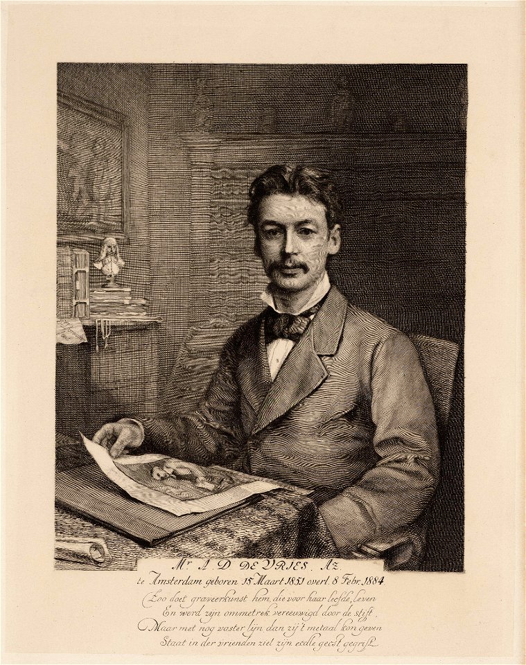 Arendzen, Petrus Johannes (1846-1932), Afb 010097014738