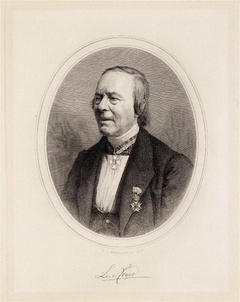 Arendzen, Petrus Johannes (1846-1932), Afb 010097014627