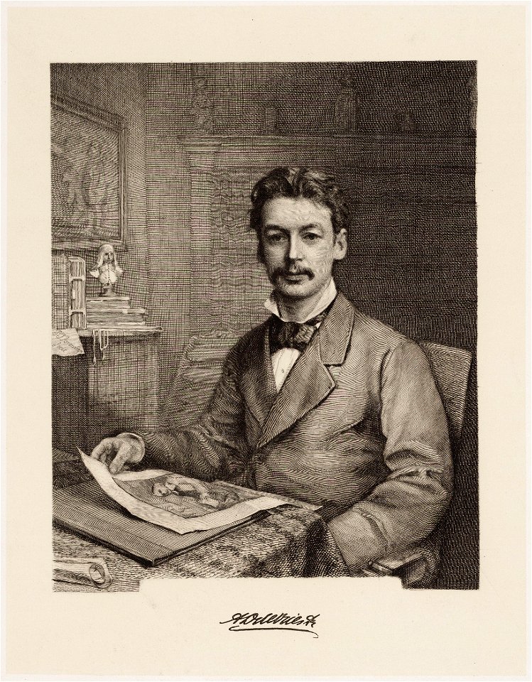 Arendzen, Petrus Johannes (1846-1932), Afb 010094007874