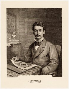 Arendzen, Petrus Johannes (1846-1932), Afb 010094007874
