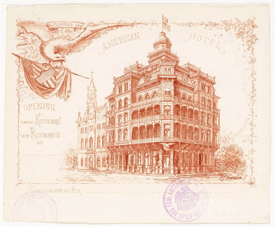 Arendzen, Petrus Johannes (1846-1932), Afb 010194001618