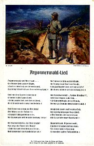 Argonnerwald-Lied