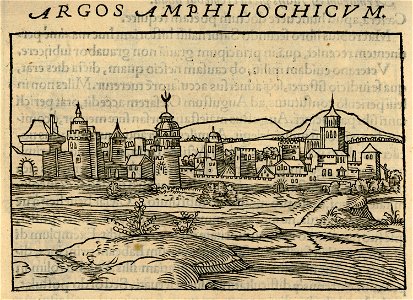 Argos Amphilochicum - Gerbelius Nicolas - 1545