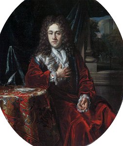 Arent van der Houven, by Matthijs Naiveu