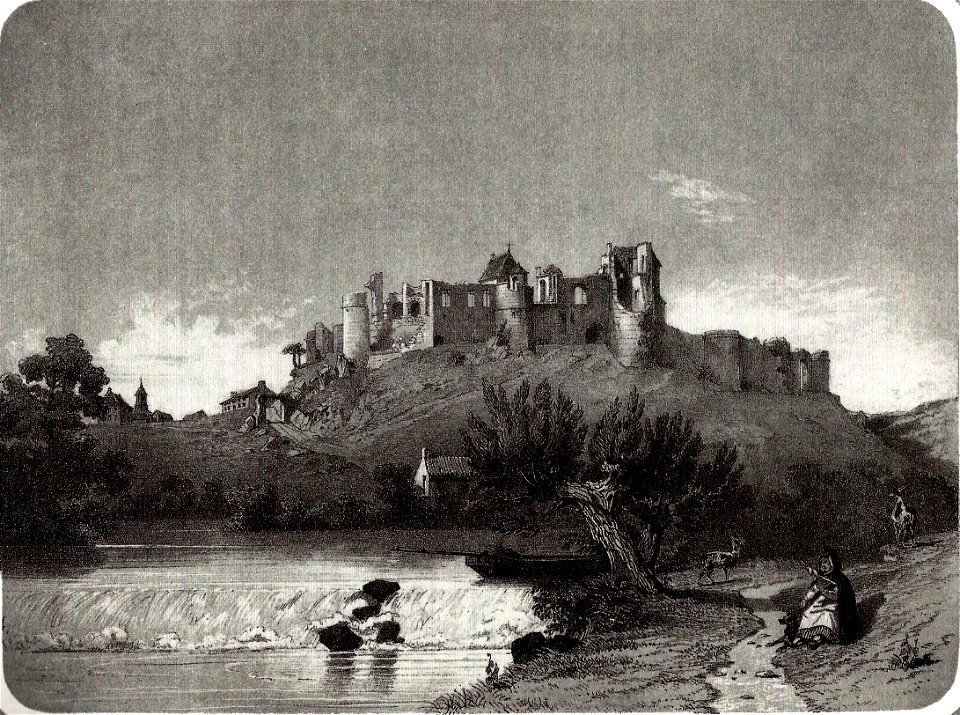 Argenton-Château Thomas Drake