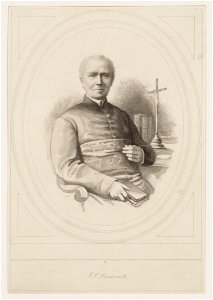 Arendzen, Petrus Johannes (1846-1932), Afb 010094007486