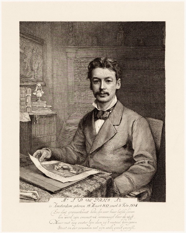 Arendzen, Petrus Johannes (1846-1932), Afb 010094007875