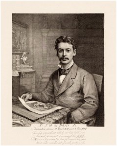 Arendzen, Petrus Johannes (1846-1932), Afb 010094007875