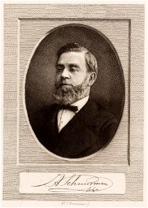 Arendzen, Petrus Johannes (1846-1932), Afb 010097009126
