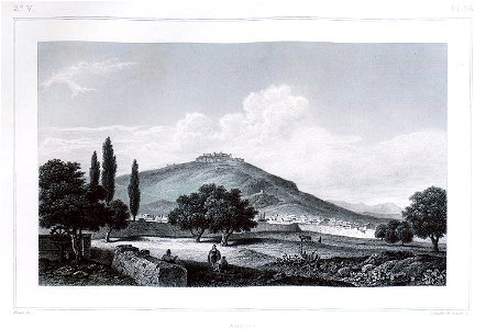 Argos (4) - Blouet Guillaume-abel - 1831