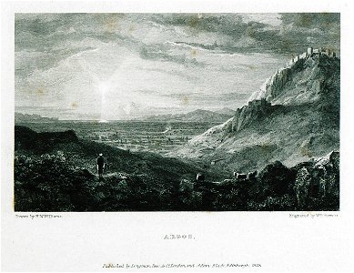 Argos - Williams Hugh William - 1829