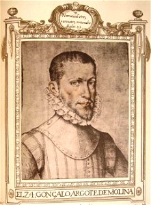 Argote de Molina entero