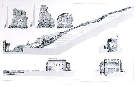 Argos (2) - Blouet Guillaume-abel - 1831