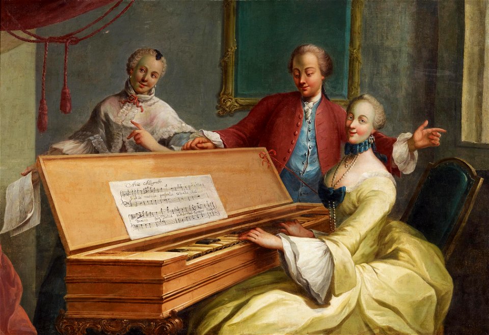 Aria Allegretto