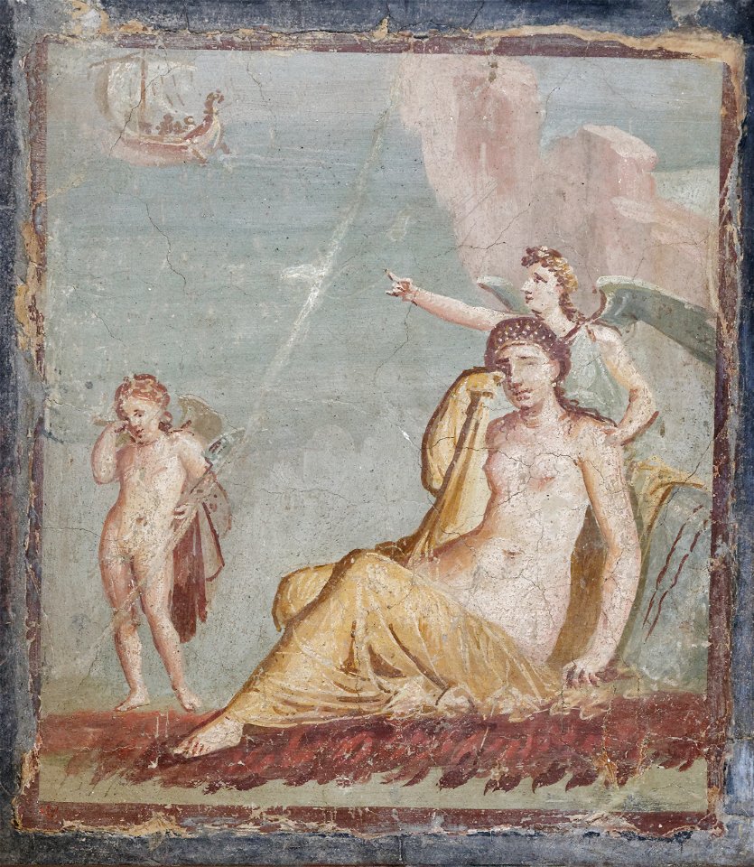 Ariadne revenge MAN Napoli Inv9051