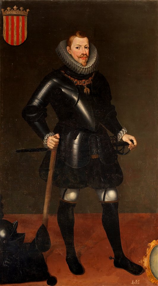 Ariosto, after - Philip III of Spain 03