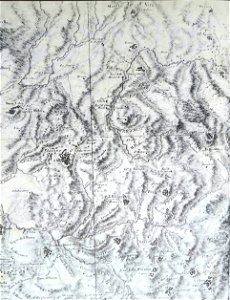 Ariano (Kingdom of Naples) map