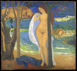 Aristide Maillol - Méditerranée - PPP2278 - Musée des Beaux-Arts de la ville de Paris