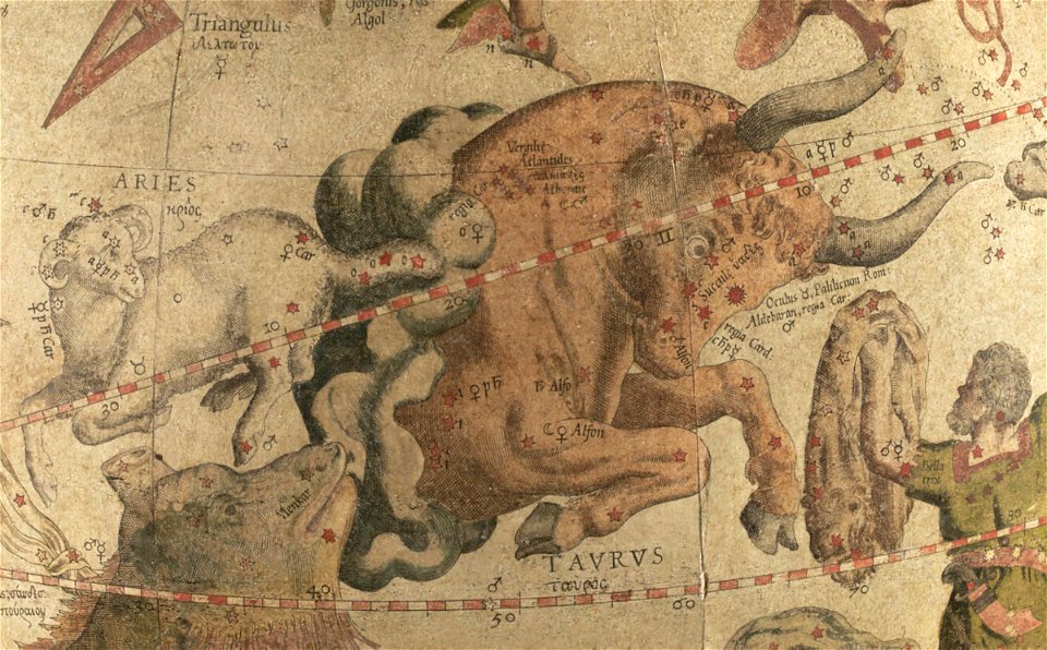 Aries et Taurus - Mercator