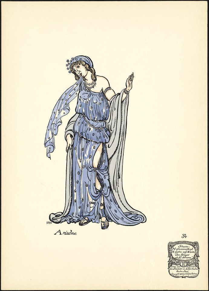 Ariadne (Boston Public Library)