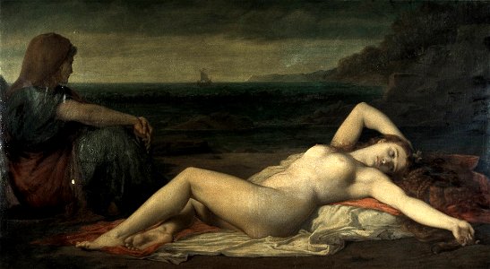 Ariane abandonnée