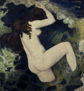 Aristide Maillol - La vague - PPP2279 - Musée des Beaux-Arts de la ville de Paris
