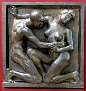 Aristide Maillol - Désir