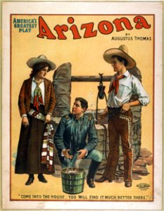 Arizona America's greatest play. LCCN2014635353