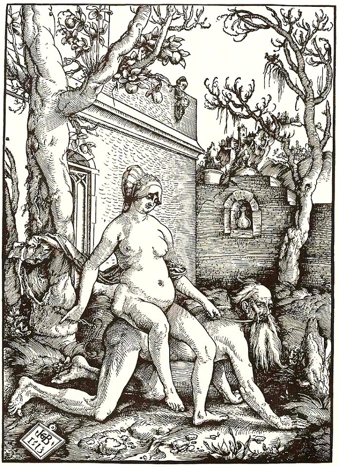 Aristotle and Phyllis
