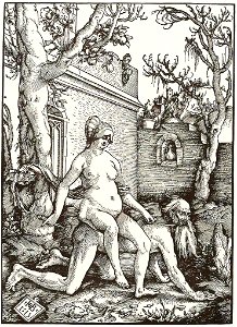 Aristotle and Phyllis