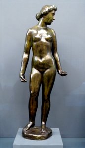 Aristide Maillol - Ève à la pomme