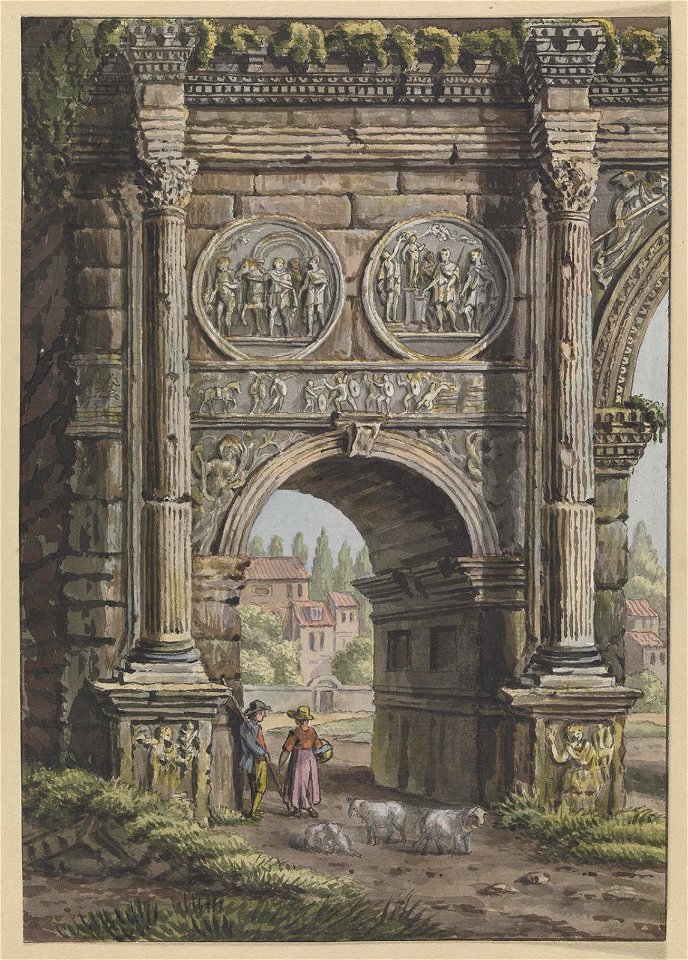 Ark van Constantijn, objectnr 1623