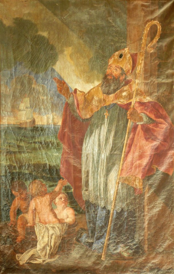 Arles,St Césaire32,chapelle St Antoine2,St Nicolas