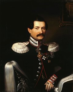 Arkadiy Zakhar. Telyakovskiy (1848, Hermitage)