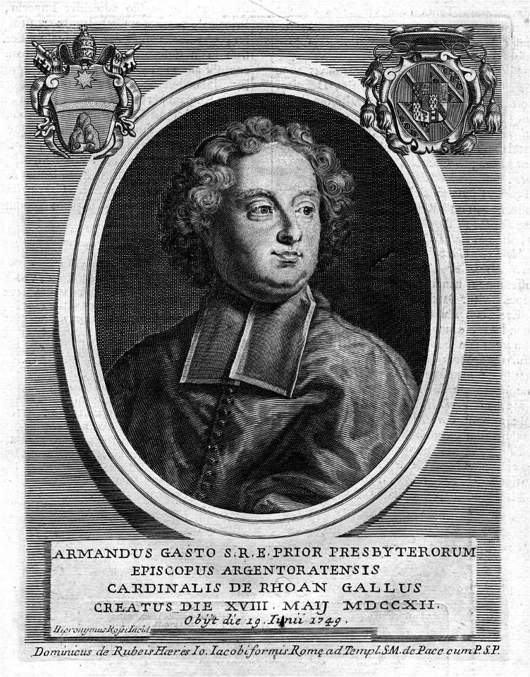 Armand-Gaston de Rohan