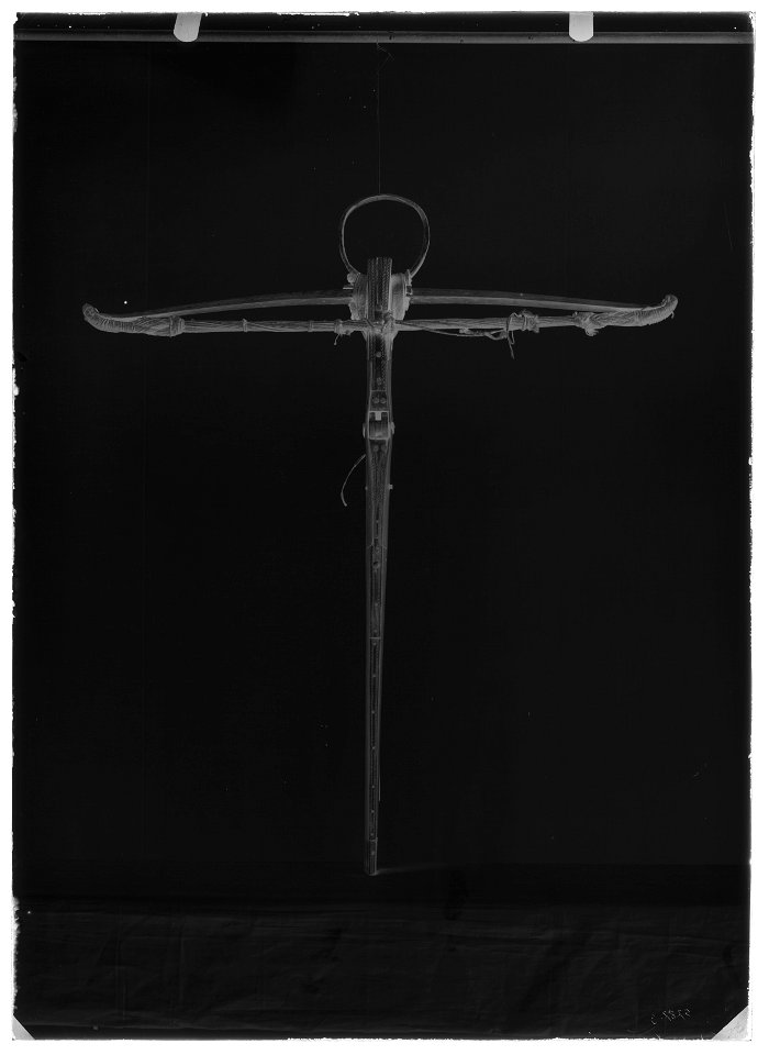 Armborst - Livrustkammaren - 308-negative